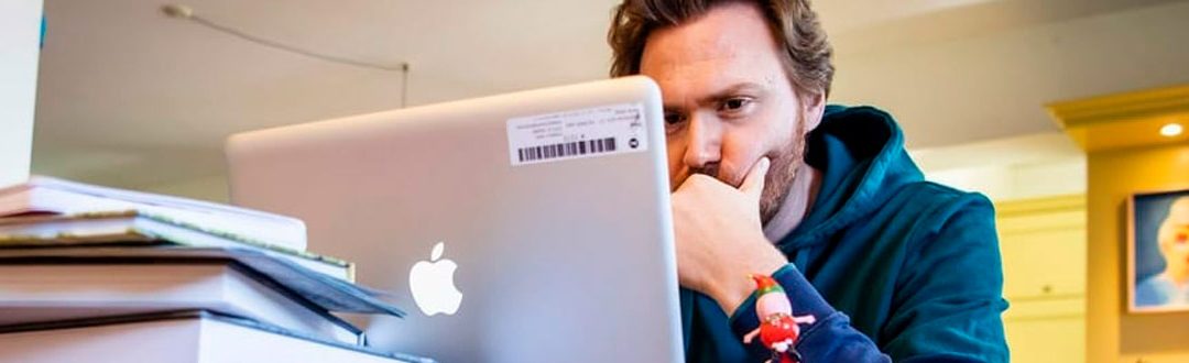 Homeoffice – wenn die Decke auf den Kopf fällt